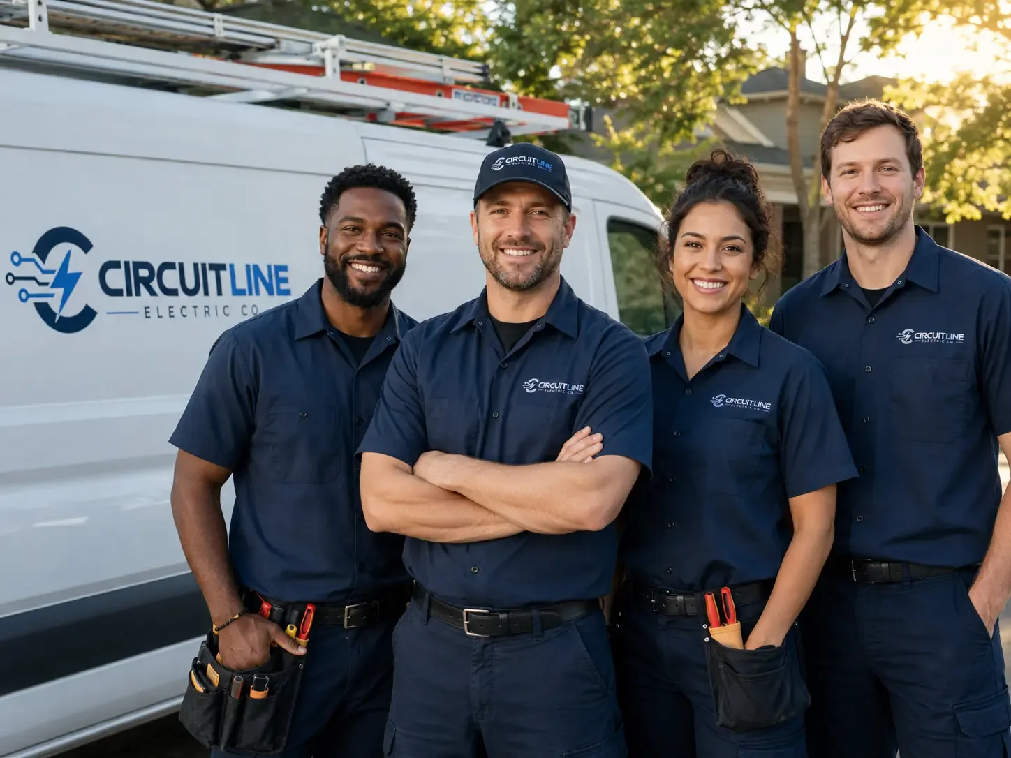 Whole Home Rewiring company in Sanostee, NM