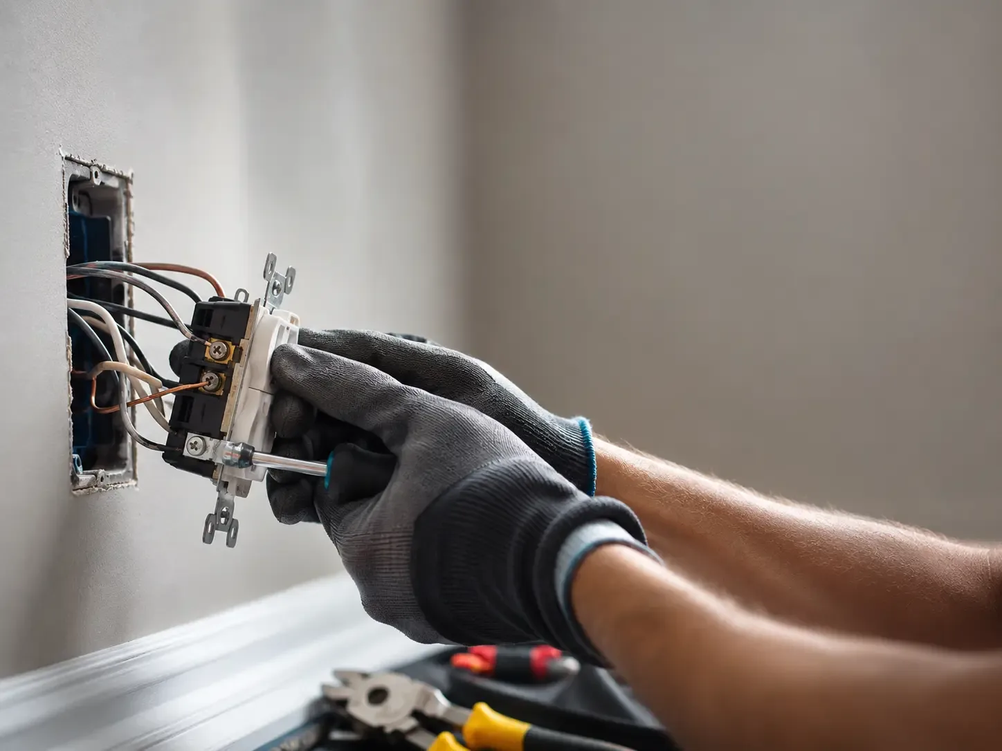 Why choose Whole Home Rewiring in Sanostee, NM